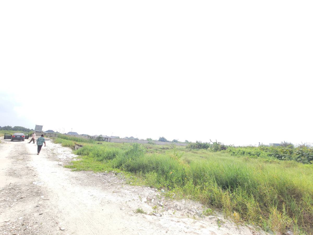 a Plot of Land, Abraham Adesanya Estate, Lbs, Ajah, Lagos, Mixed-use Land for Sale