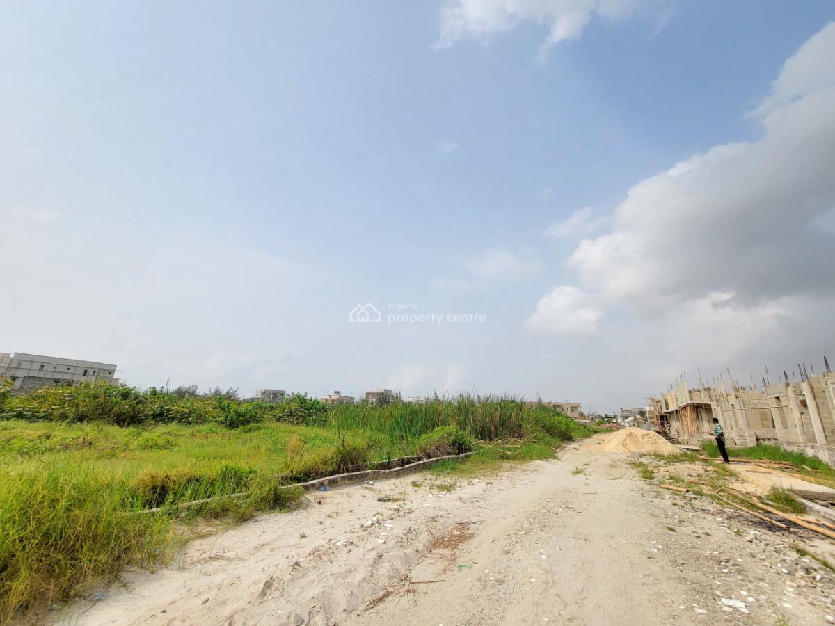 a Plot of Land, Abraham Adesanya Estate, Lbs, Ajah, Lagos, Mixed-use Land for Sale