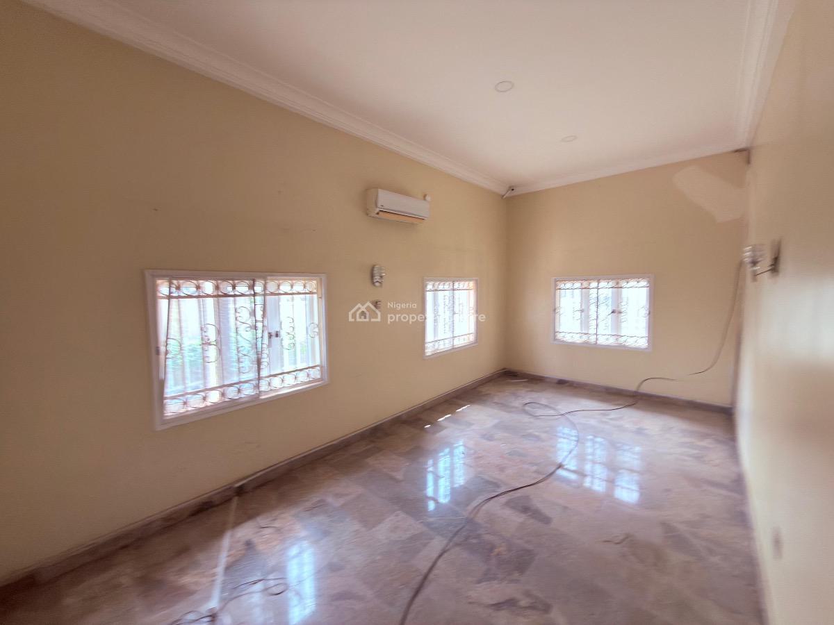 Exquisitely Finished and Spacious 6 Bedroom Duplex, Maitama District, Abuja, Detached Duplex for Rent