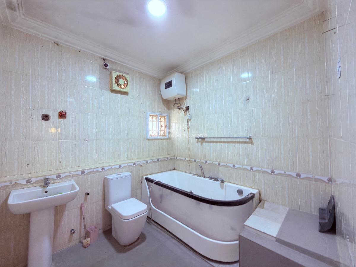 Exquisitely Finished and Spacious 6 Bedroom Duplex, Maitama District, Abuja, Detached Duplex for Rent