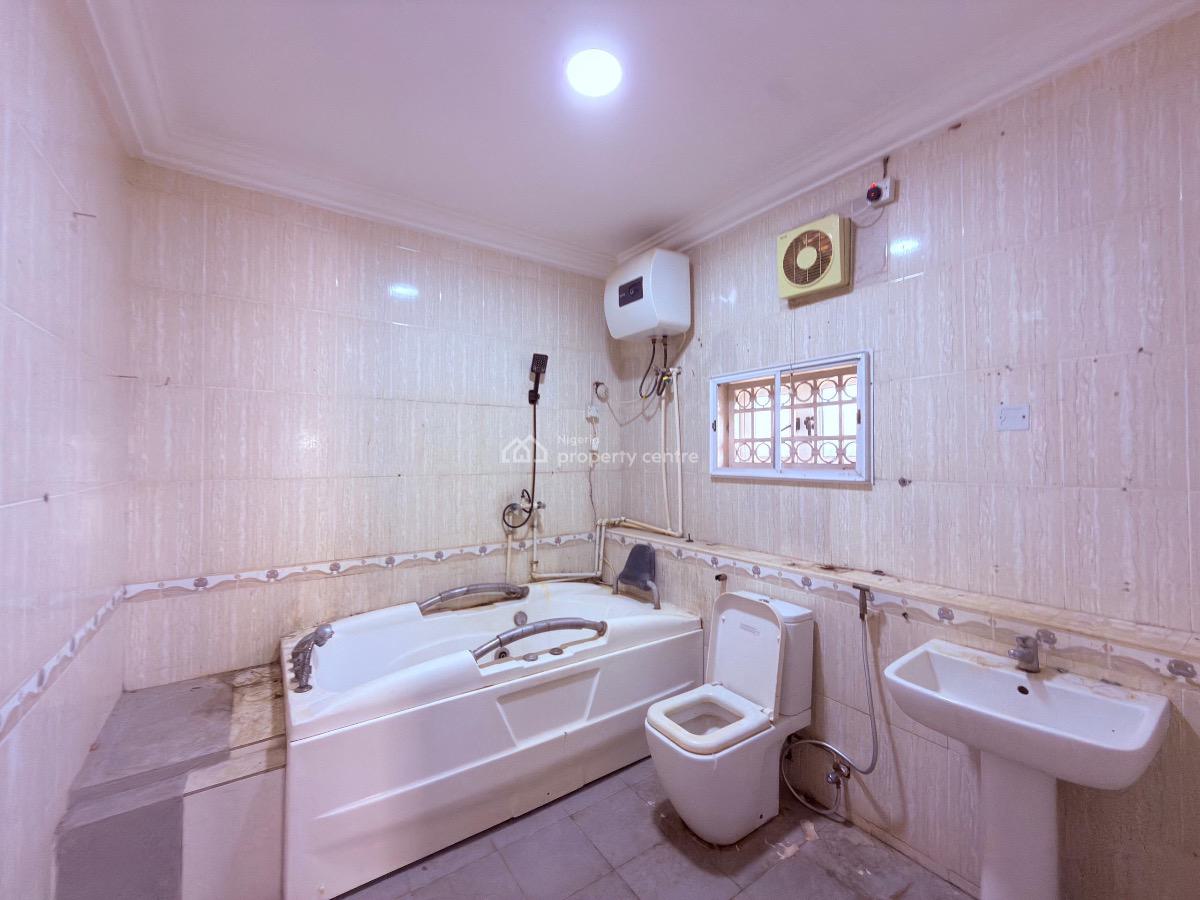 Exquisitely Finished and Spacious 6 Bedroom Duplex, Maitama District, Abuja, Detached Duplex for Rent