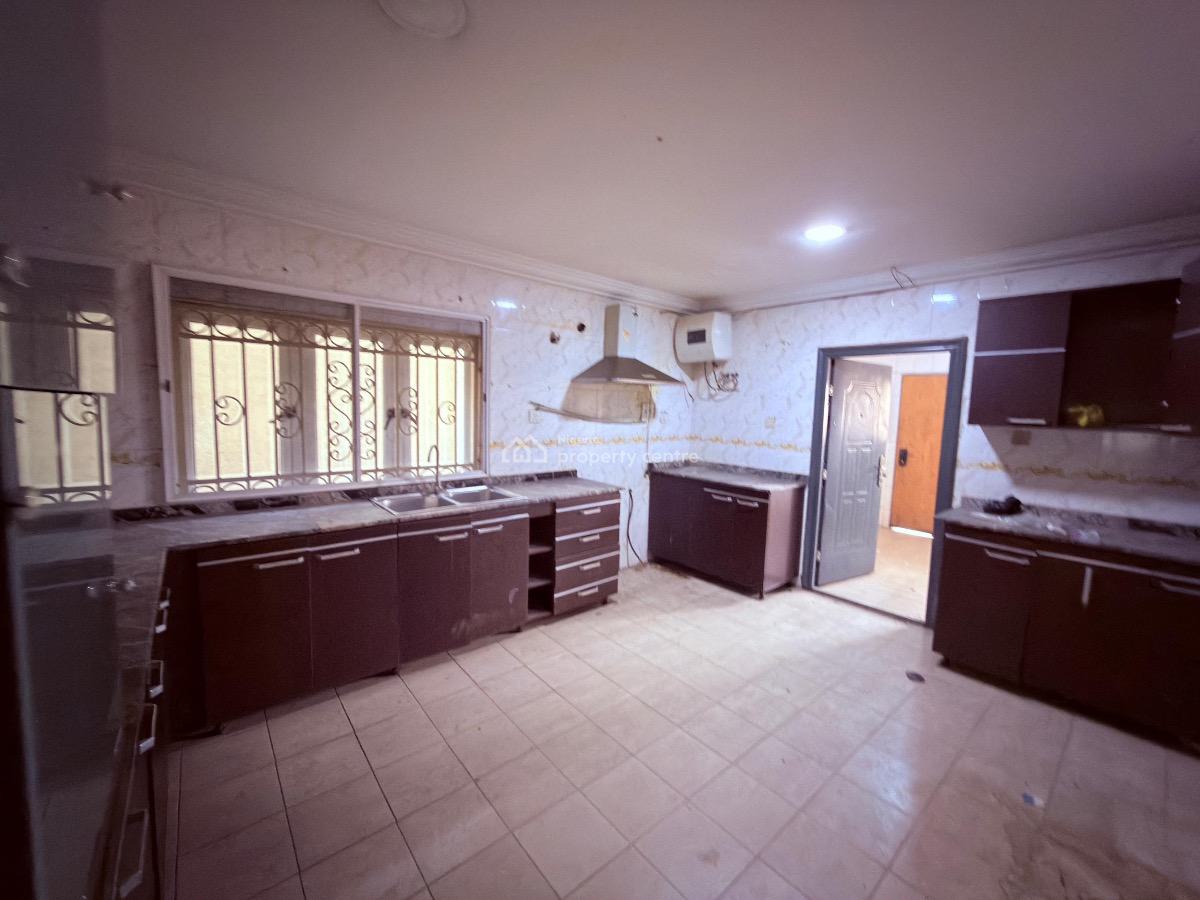 Exquisitely Finished and Spacious 6 Bedroom Duplex, Maitama District, Abuja, Detached Duplex for Rent