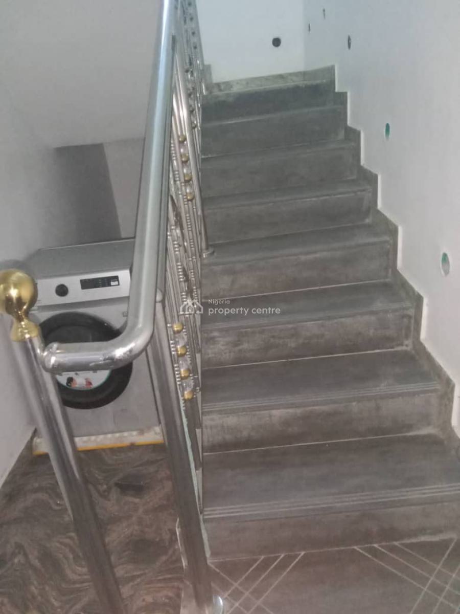 Perfectly Build and Well Finished 4 Bedroom with Mini Flat, Addo, Ajah, Lagos, Detached Duplex for Sale