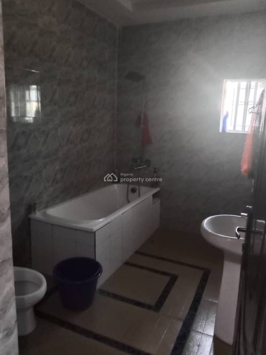 Perfectly Build and Well Finished 4 Bedroom with Mini Flat, Addo, Ajah, Lagos, Detached Duplex for Sale