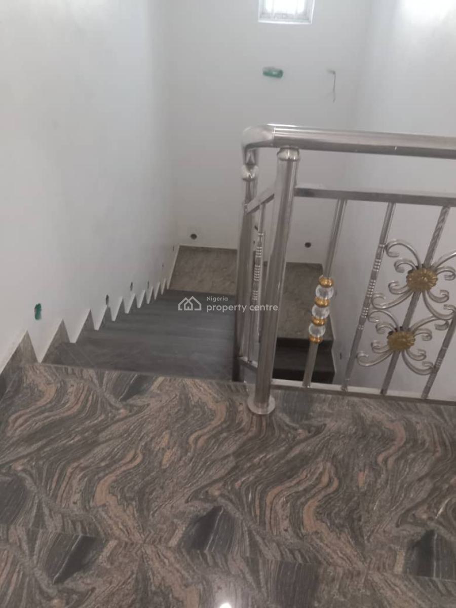 Perfectly Build and Well Finished 4 Bedroom with Mini Flat, Addo, Ajah, Lagos, Detached Duplex for Sale