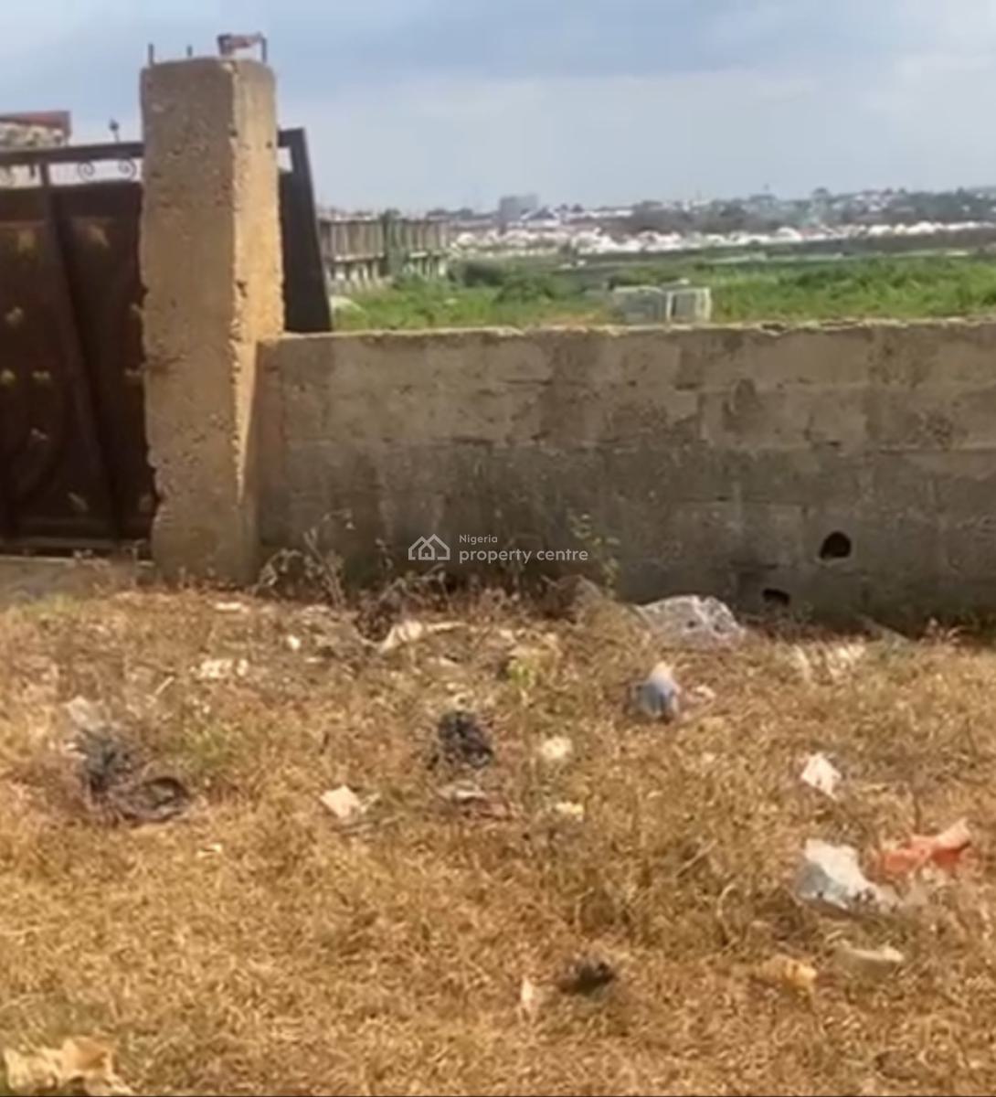 1 Hectare Land, Jahi, Abuja, Residential Land for Sale