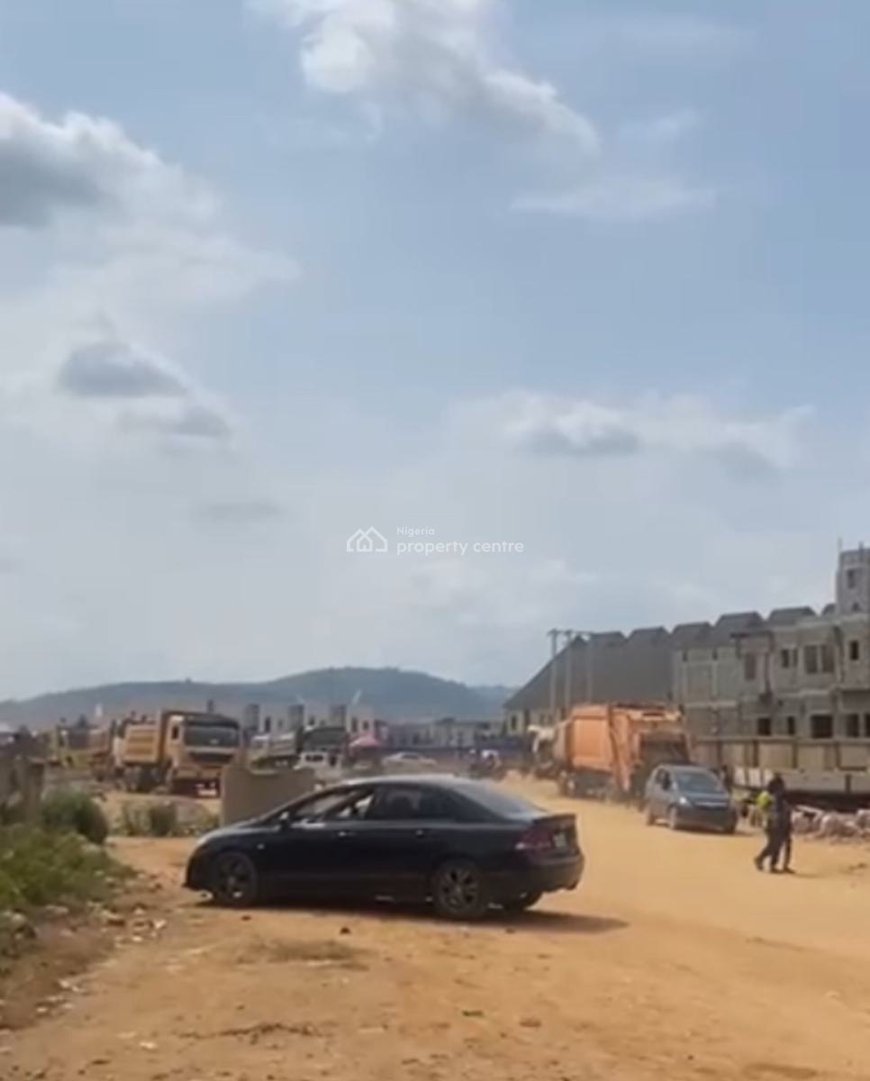 1 Hectare Land, Jahi, Abuja, Residential Land for Sale