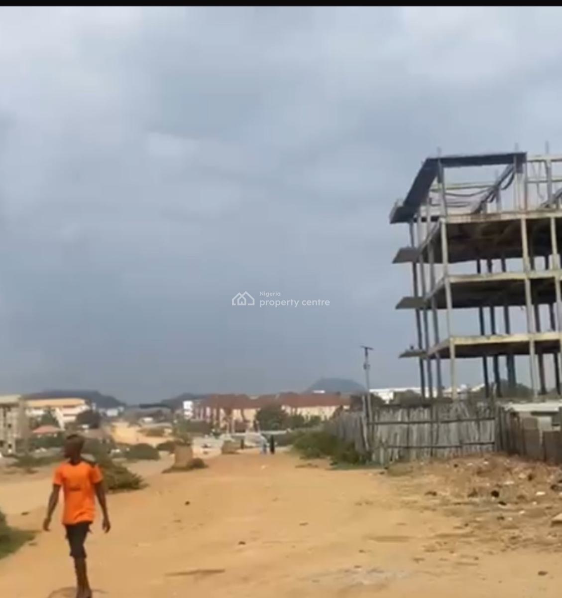 1 Hectare Land, Jahi, Abuja, Residential Land for Sale