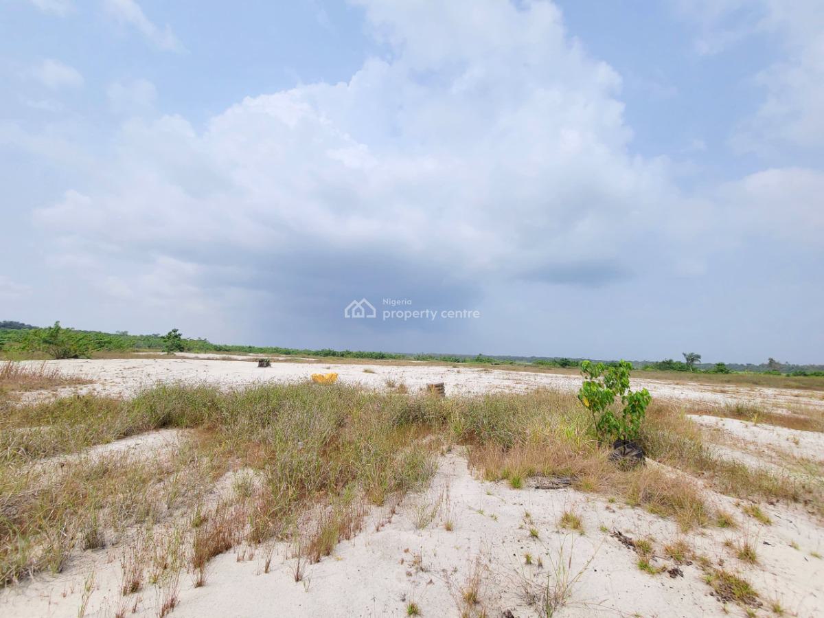 a Plot of Land, Bokije, Ibeju, Lagos, Mixed-use Land for Sale