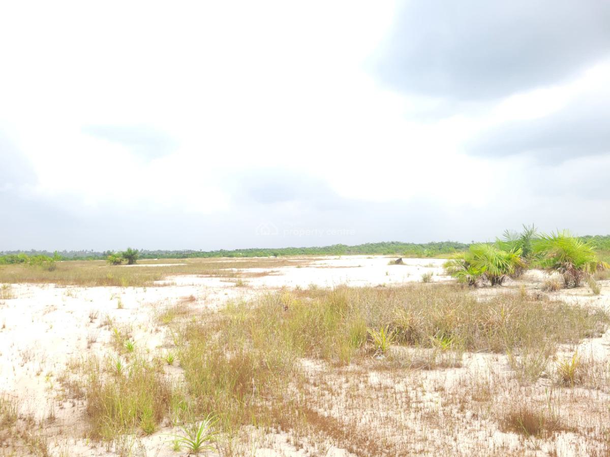 a Plot of Land, Bokije, Ibeju, Lagos, Mixed-use Land for Sale