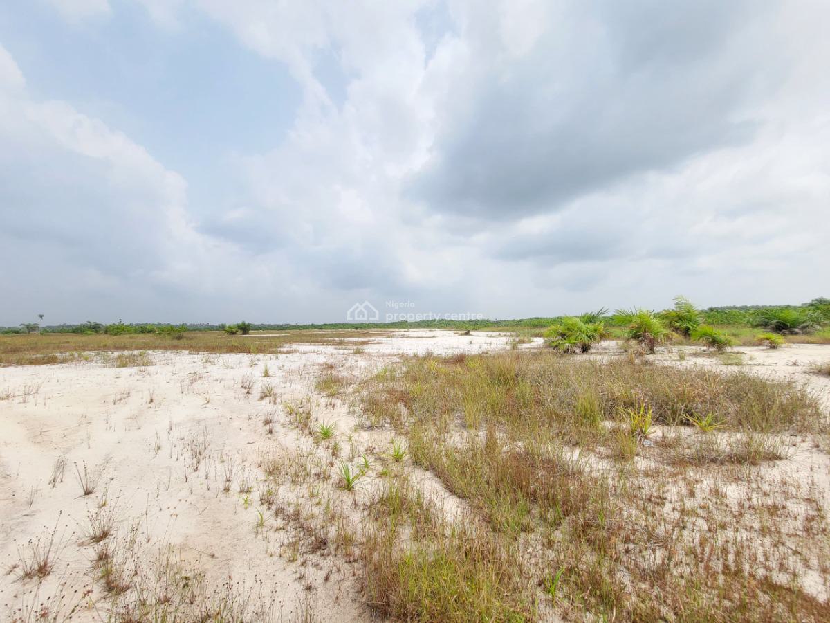 a Plot of Land, Bokije, Ibeju, Lagos, Mixed-use Land for Sale