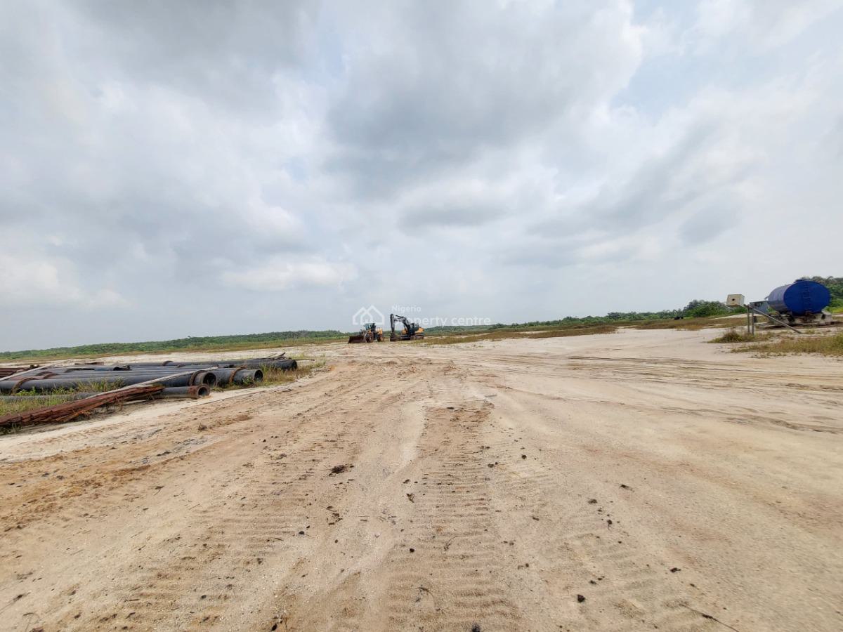 a Plot of Land, Bokije, Ibeju, Lagos, Mixed-use Land for Sale