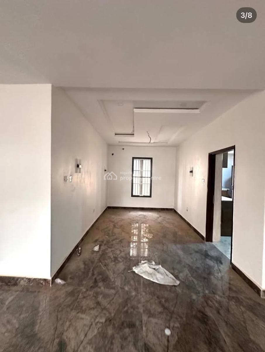 Newly Built and Luxurious 3 Bedroom Flat with Bq, Jahi, Abuja, Flat / Apartment for Rent