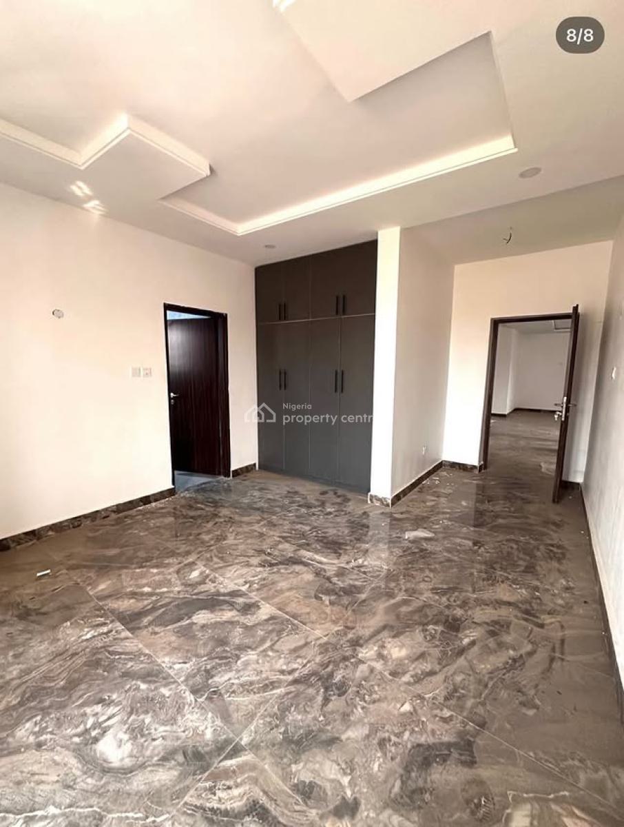 Newly Built and Luxurious 3 Bedroom Flat with Bq, Jahi, Abuja, Flat / Apartment for Rent