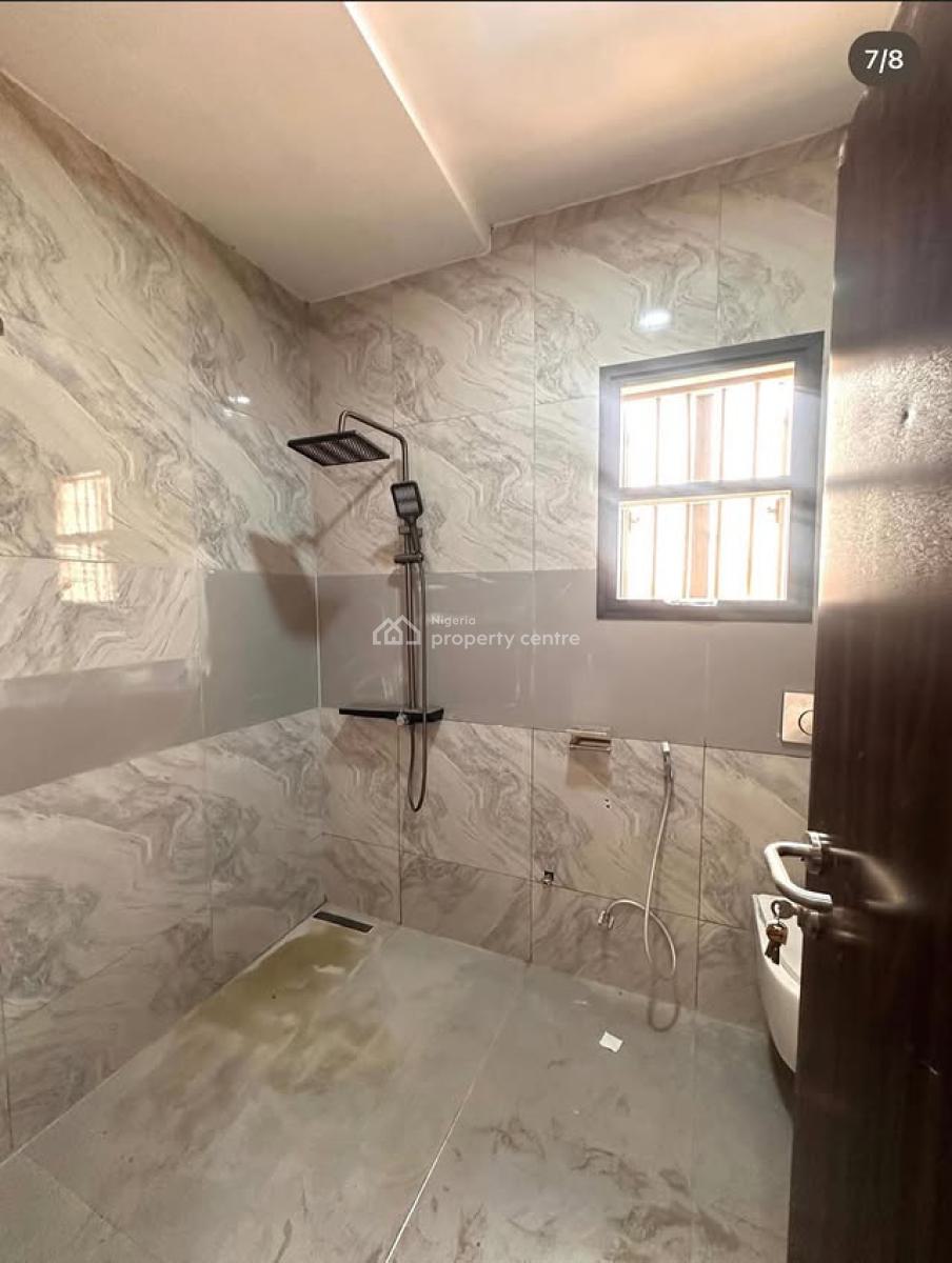 Newly Built and Luxurious 3 Bedroom Flat with Bq, Jahi, Abuja, Flat / Apartment for Rent