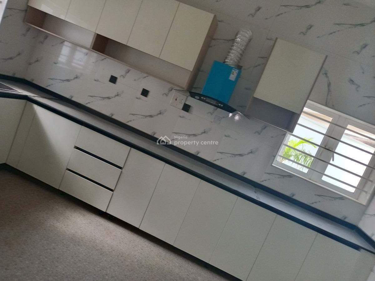 Tastefully Finished Spacious Standard  Brand Newly Built  Luxurious 8 Bedroom Detached Duplex, By Maitama Main, Maitama District, Abuja, Detached Duplex for Rent