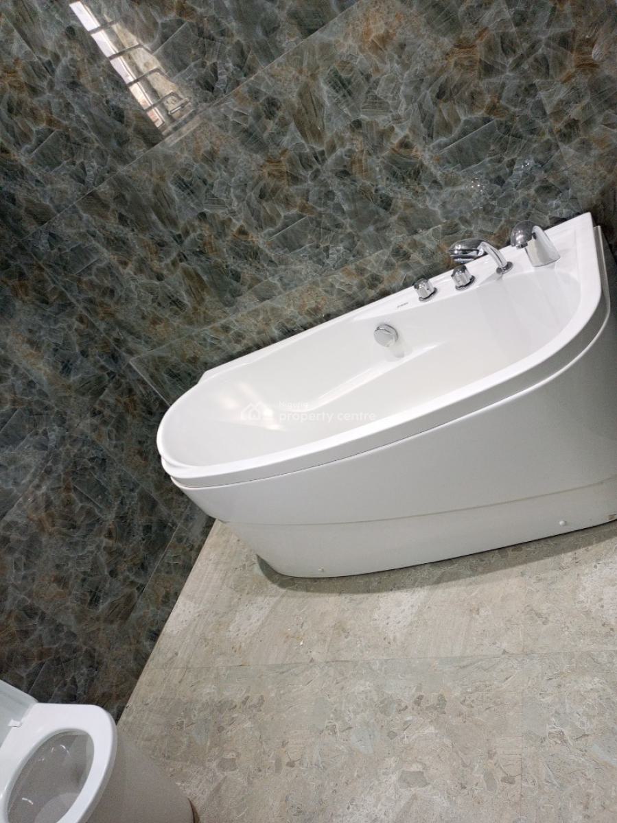 Tastefully Finished Spacious Standard  Brand Newly Built  Luxurious 8 Bedroom Detached Duplex, By Maitama Main, Maitama District, Abuja, Detached Duplex for Rent