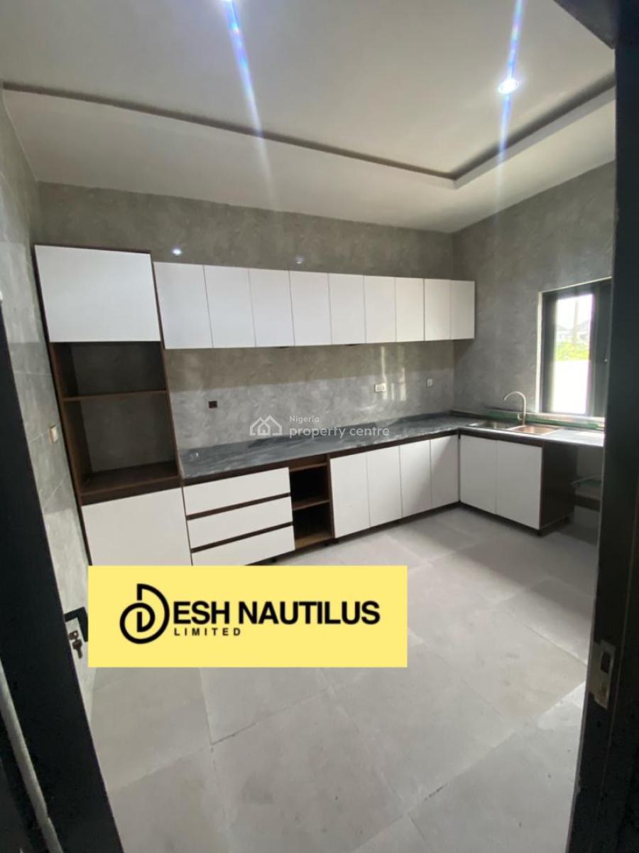 Luxury 3 Bedroom Duplex, Lekki Phase 2, Lekki, Lagos, Detached Duplex for Sale