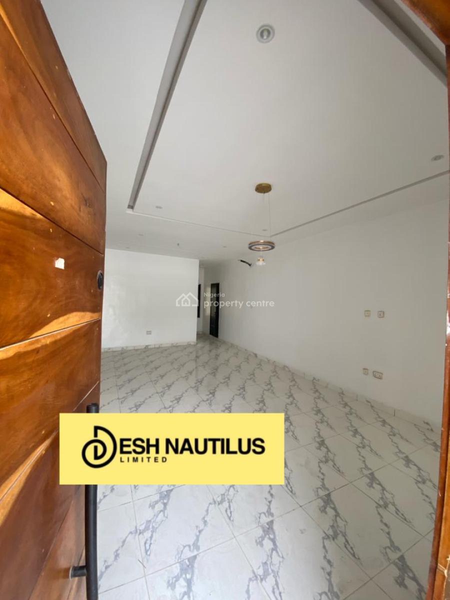 Luxury 3 Bedroom Duplex, Lekki Phase 2, Lekki, Lagos, Detached Duplex for Sale