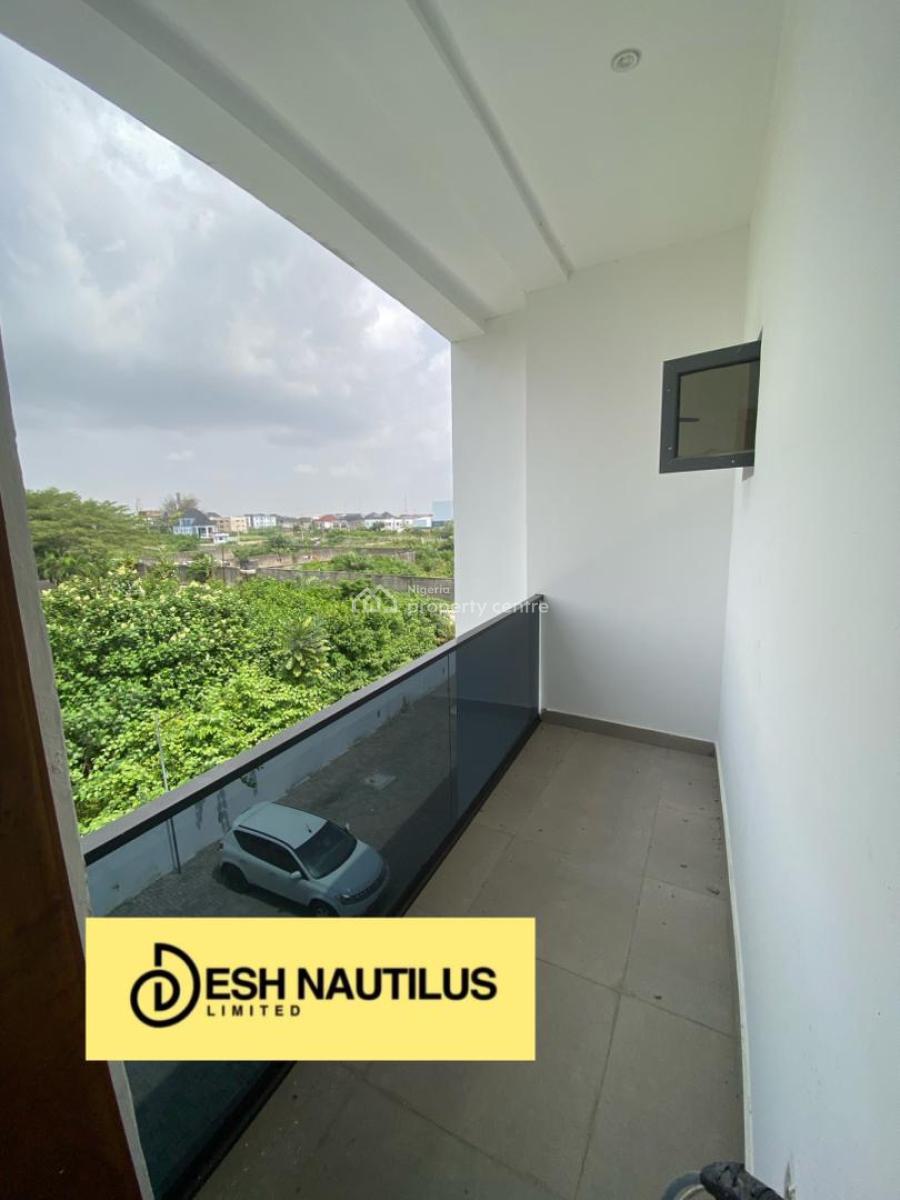 Luxury 3 Bedroom Duplex, Lekki Phase 2, Lekki, Lagos, Detached Duplex for Sale