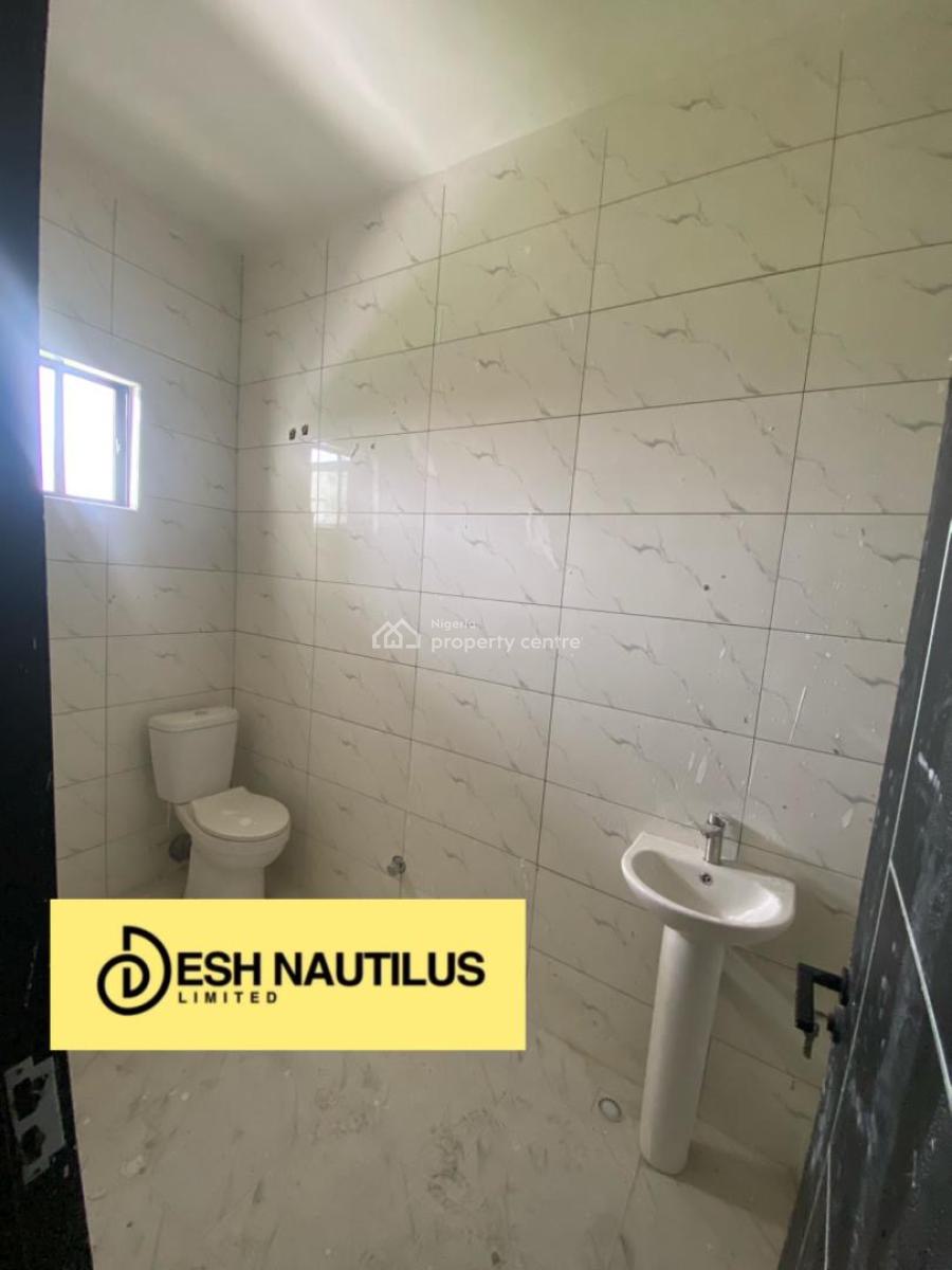 Luxury 3 Bedroom Duplex, Lekki Phase 2, Lekki, Lagos, Detached Duplex for Sale