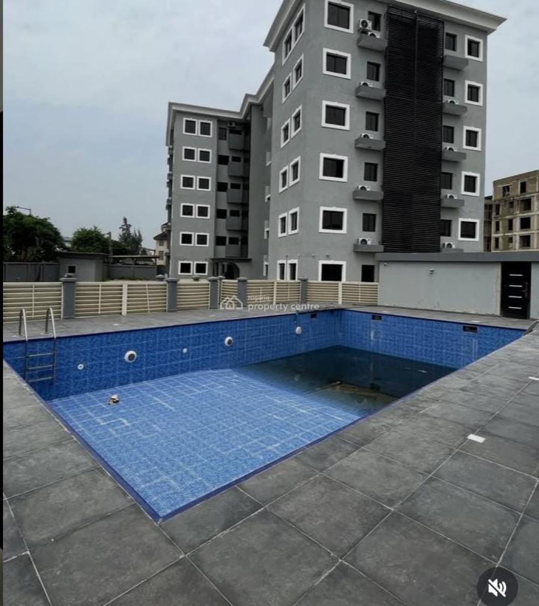 3 Bedroom Flat, Off Admiralty Way Lekki Phase 1, Lekki Phase 1, Lekki, Lagos, Flat / Apartment for Rent