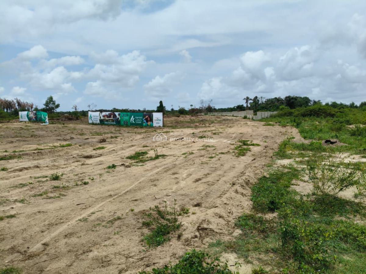 Kambili Luxury Estate, Ibeju Lekki, Lagos, Mixed-use Land for Sale