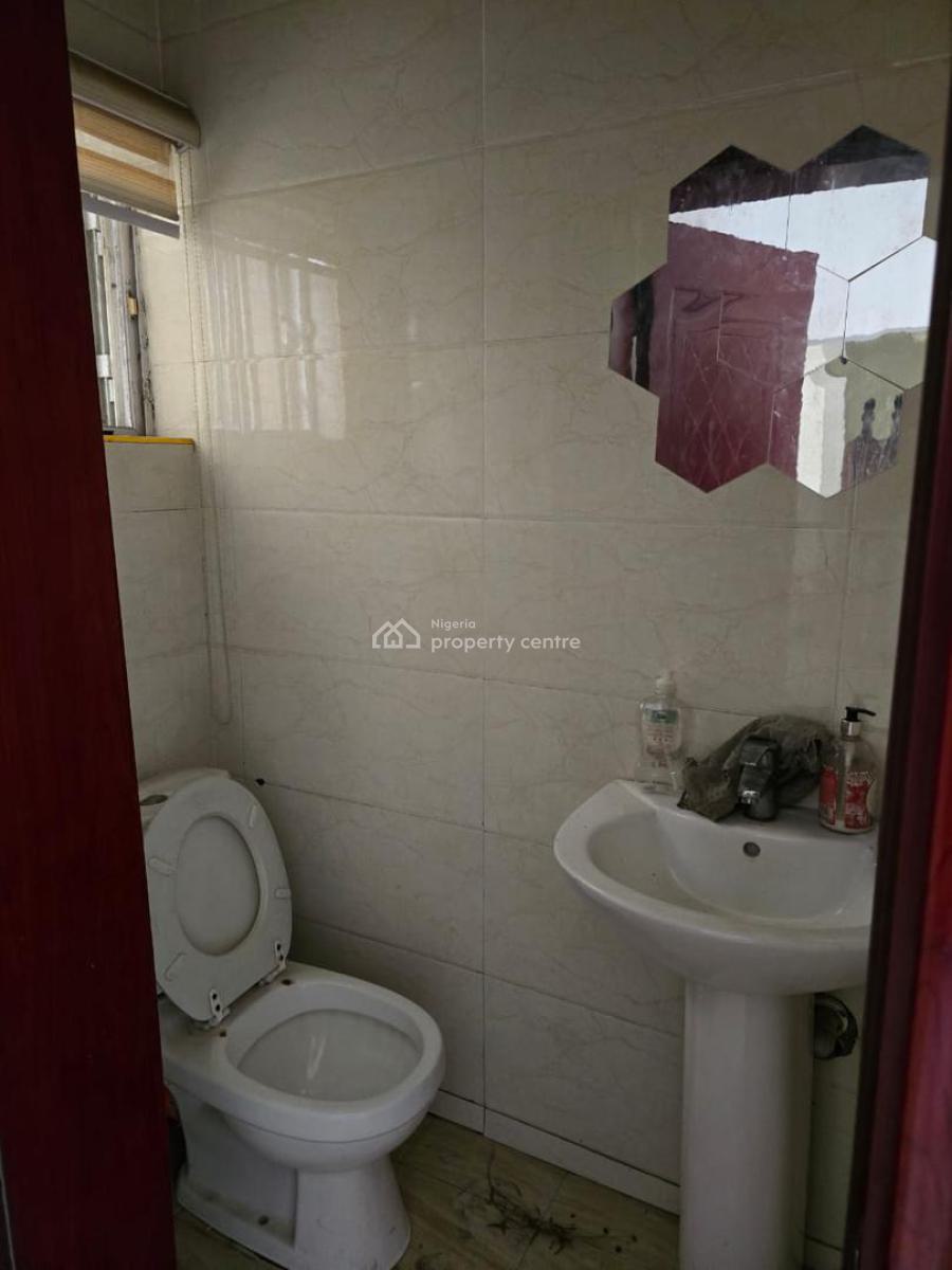 4 Bedroom Terrace Duplex with Bq All En Suite in a Prime Estate, Brooks Estate, Gra Phase 2, Magodo, Lagos, Terraced Duplex for Rent