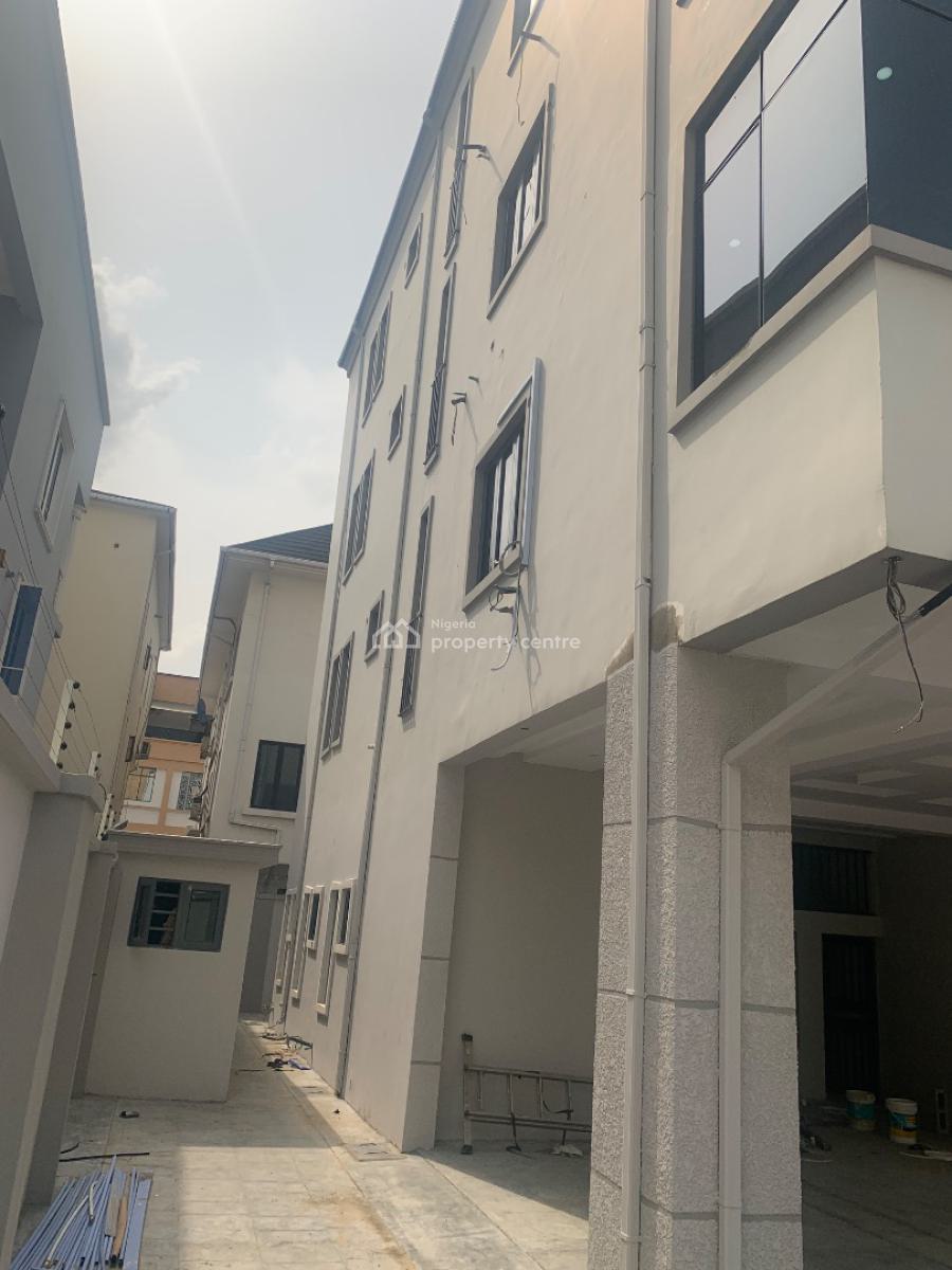 3 Bedrooms Apartments with a Bq, Ikeja Gra, Ikeja, Lagos, Flat / Apartment for Rent