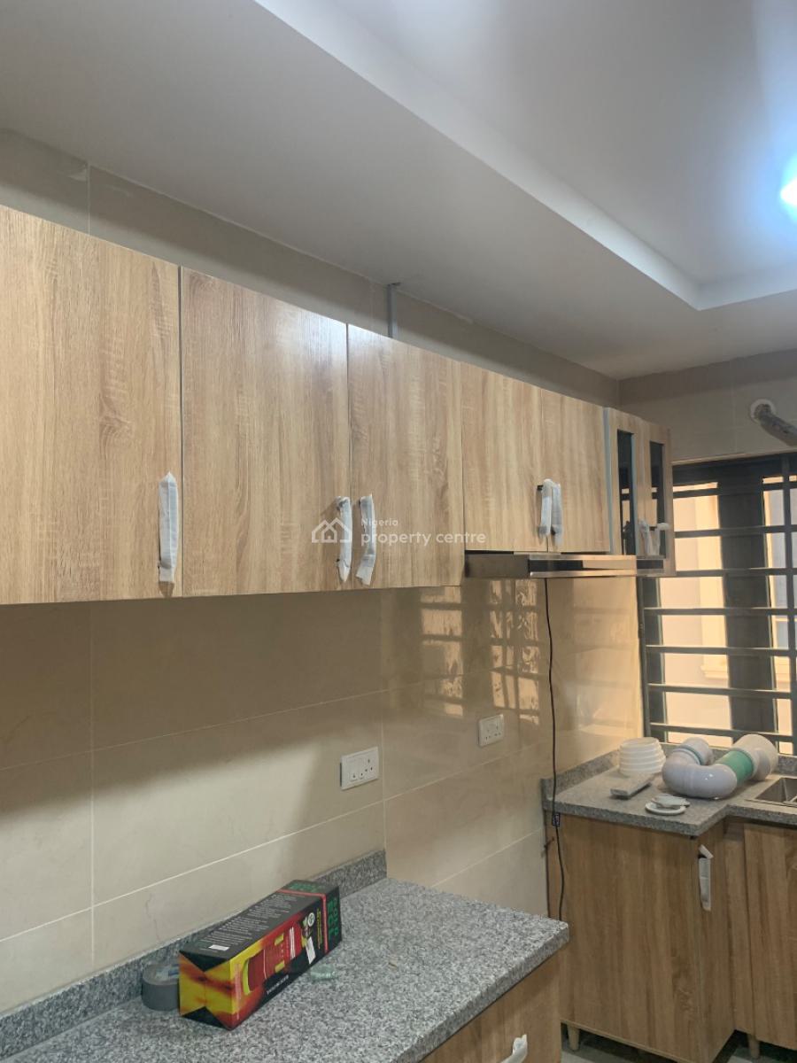 3 Bedrooms Apartments with a Bq, Ikeja Gra, Ikeja, Lagos, Flat / Apartment for Rent