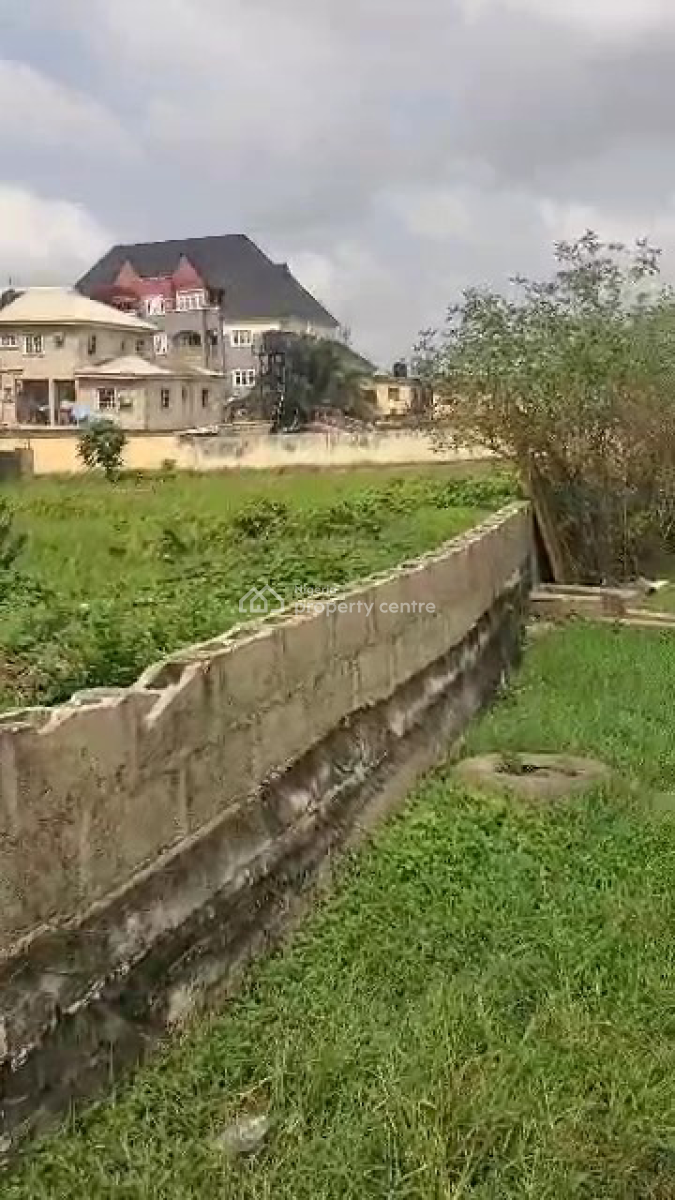 Prime Land of Approximately 863sqm, Gated and Secured Estate, Amuwo Odofin, Lagos, Residential Land for Sale