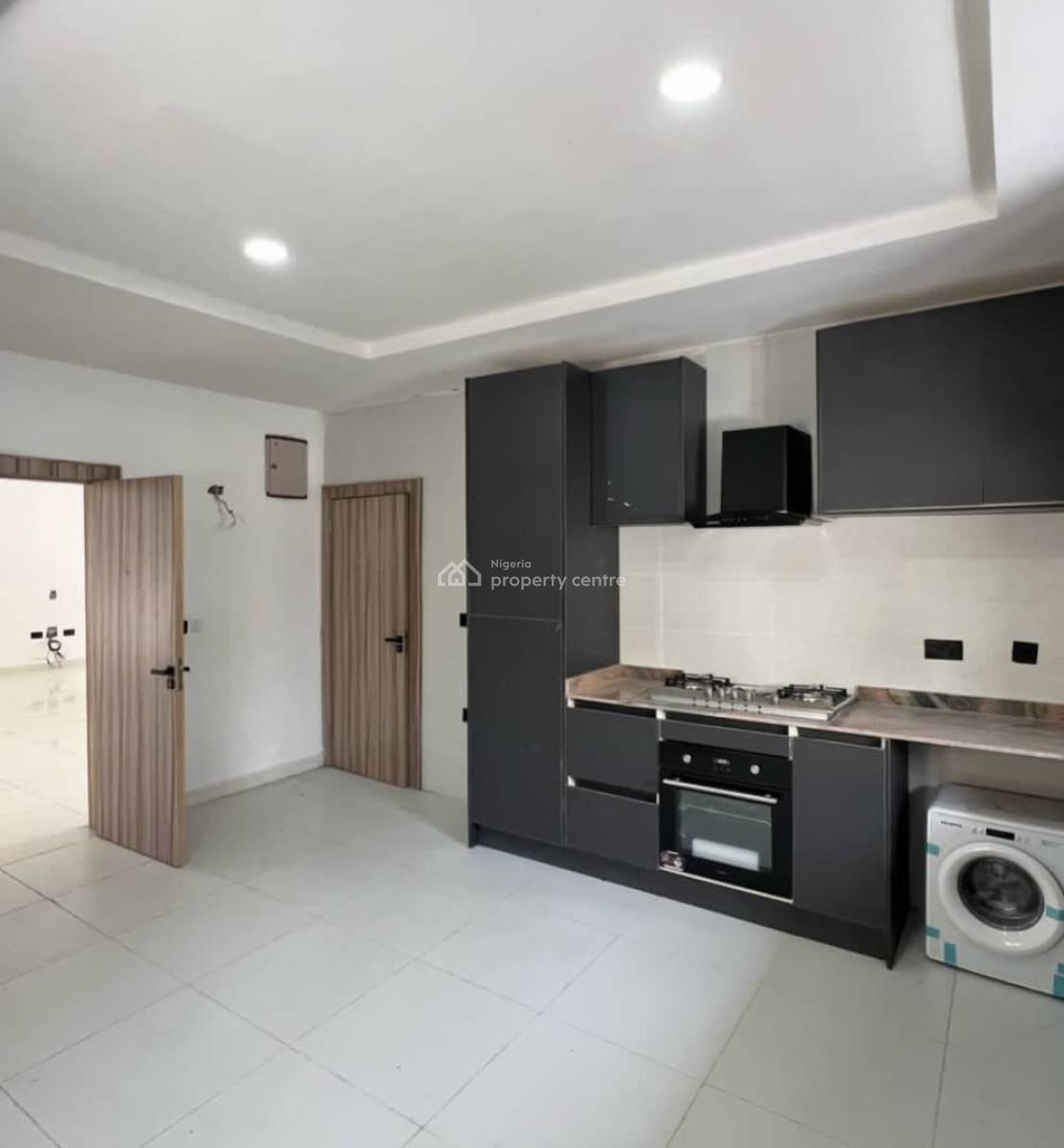 Brand New 5 Bedrooms Detached Duplex, Bq and Pool, Chevron, Lekki Phase 2, Lekki, Lagos, Detached Duplex for Rent