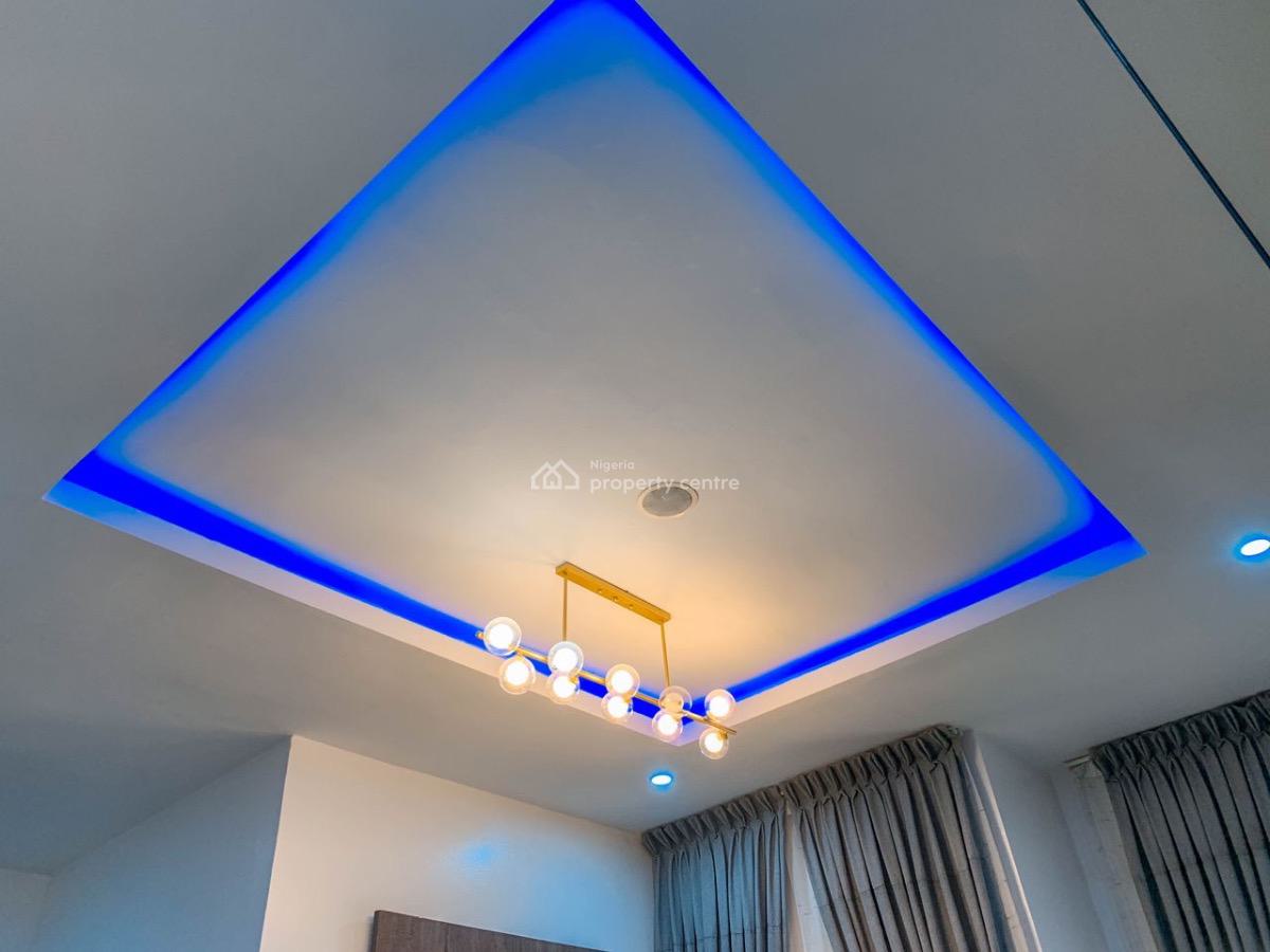 Exquisitely Built, Finished 4 Bedrooms Terrace Duplex with Swimming, Ikate, Lekki, Lagos, House for Sale