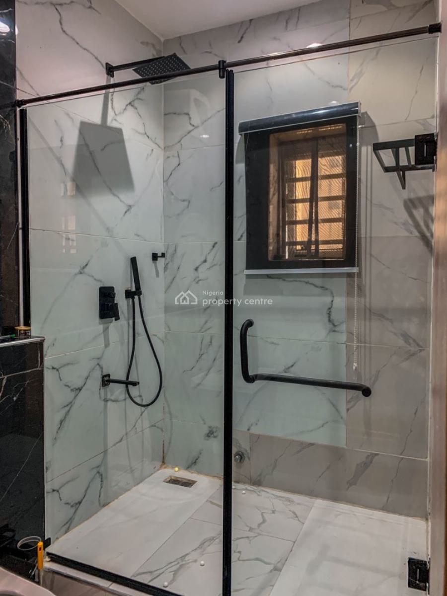 Exquisitely Built, Finished 4 Bedrooms Terrace Duplex with Swimming, Ikate, Lekki, Lagos, House for Sale