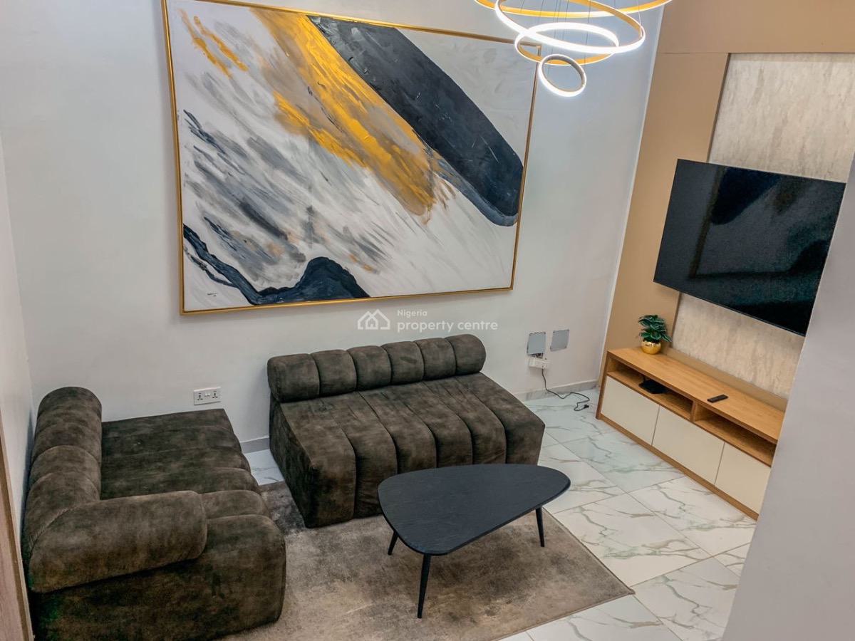 Exquisitely Built, Finished 4 Bedrooms Terrace Duplex with Swimming, Ikate, Lekki, Lagos, House for Sale