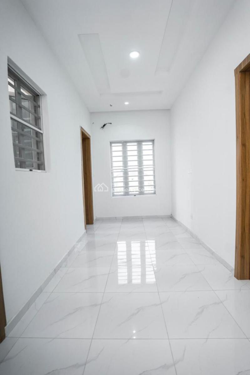 Brand New Exquisite 4 Bedroom Terrace Duplex, Mobil Road, Ikota, Ikota, Lekki, Lagos, Terraced Duplex for Rent