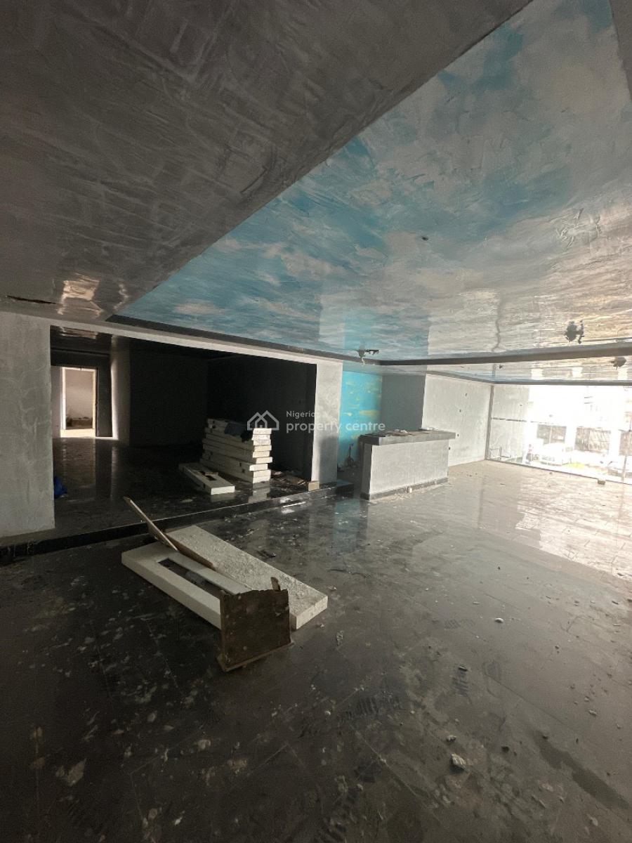 Commercial Building for Long Lease, Victoria Island (vi), Lagos, Commercial Property for Rent