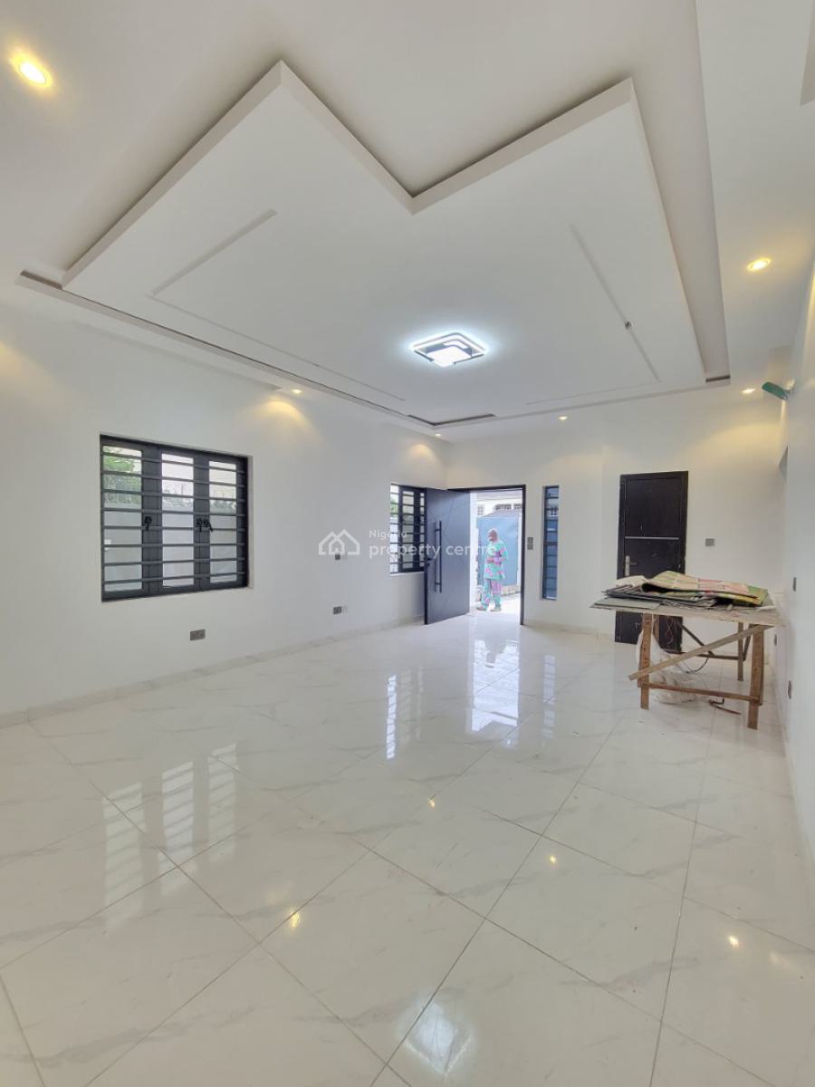 Luxury 5 Bedroom Fully Detached Duplex, Ajah, Lagos, Detached Duplex for Sale