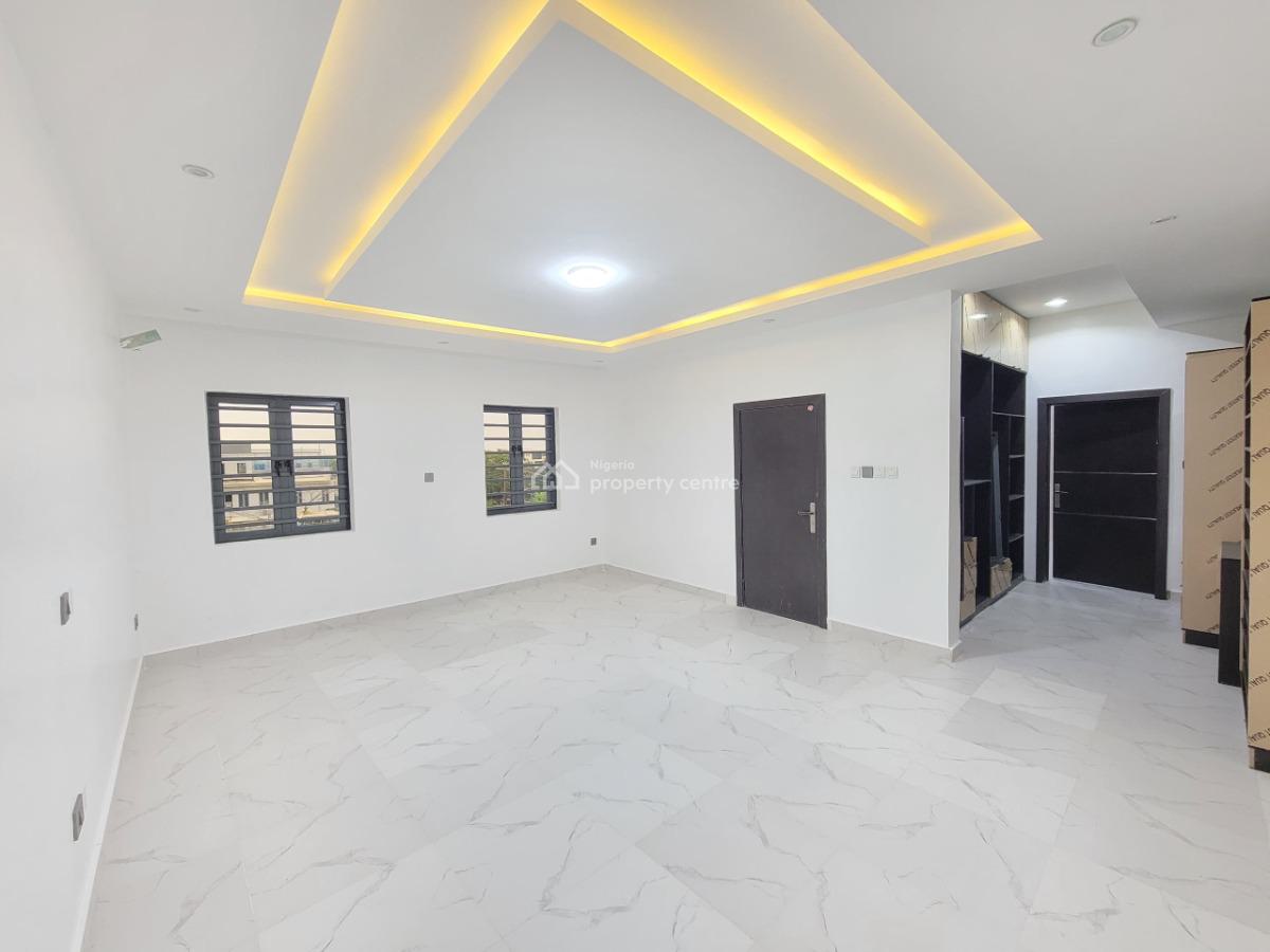 Luxury 5 Bedroom Fully Detached Duplex, Ajah, Lagos, Detached Duplex for Sale