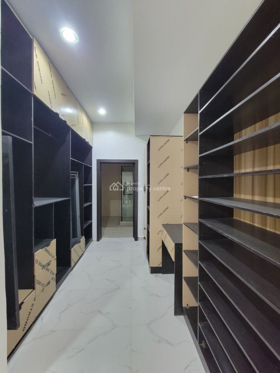 Luxury 5 Bedroom Fully Detached Duplex, Ajah, Lagos, Detached Duplex for Sale
