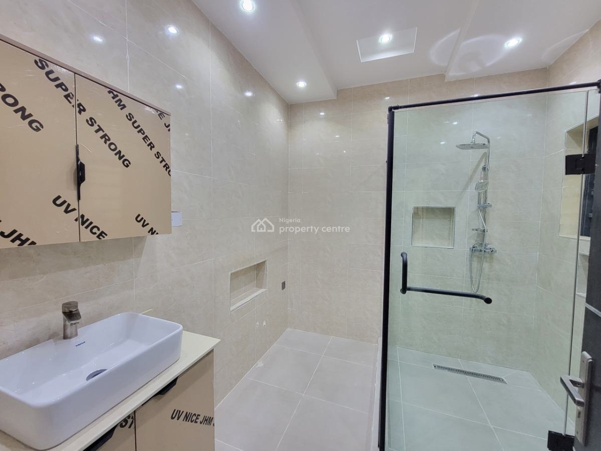 Luxury 5 Bedroom Fully Detached Duplex, Ajah, Lagos, Detached Duplex for Sale