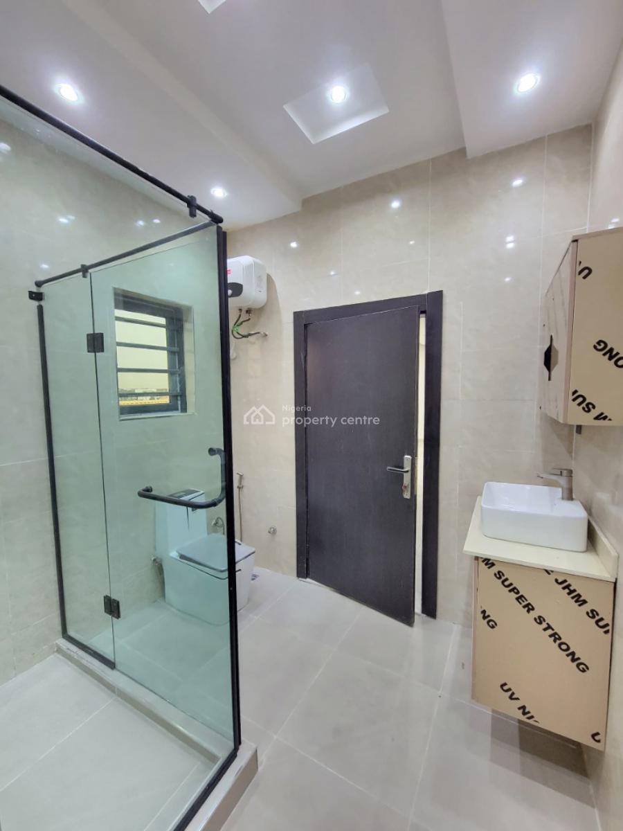 Luxury 5 Bedroom Fully Detached Duplex, Ajah, Lagos, Detached Duplex for Sale