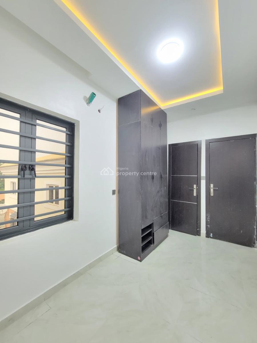 Luxury 5 Bedroom Fully Detached Duplex, Ajah, Lagos, Detached Duplex for Sale