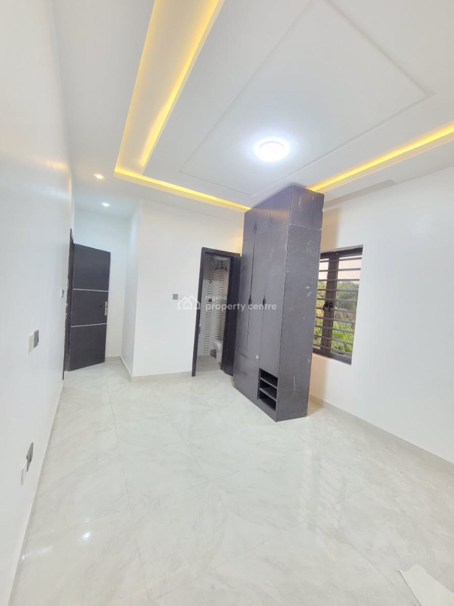 Luxury 5 Bedroom Fully Detached Duplex, Ajah, Lagos, Detached Duplex for Sale