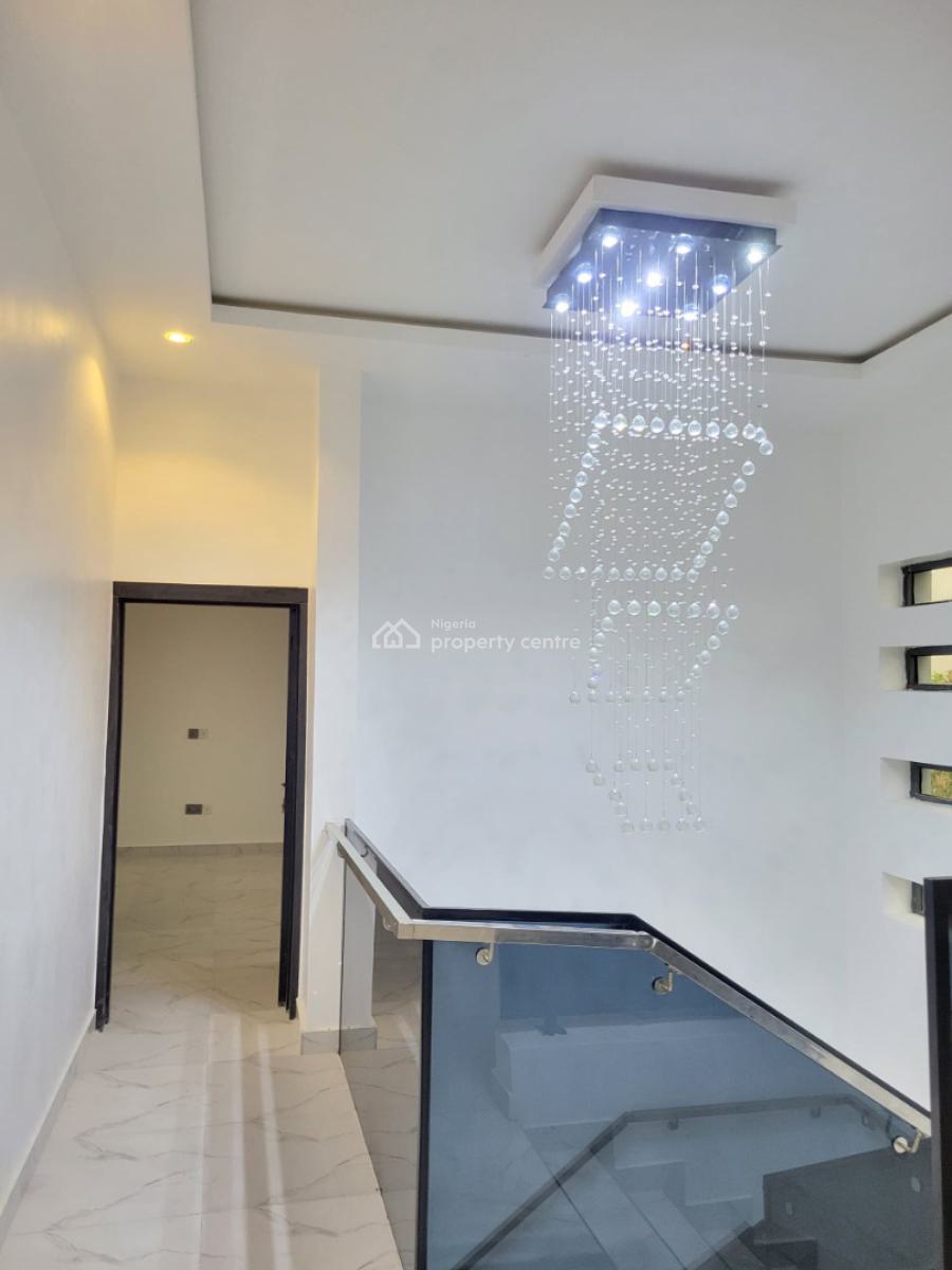 Luxury 5 Bedroom Fully Detached Duplex, Ajah, Lagos, Detached Duplex for Sale