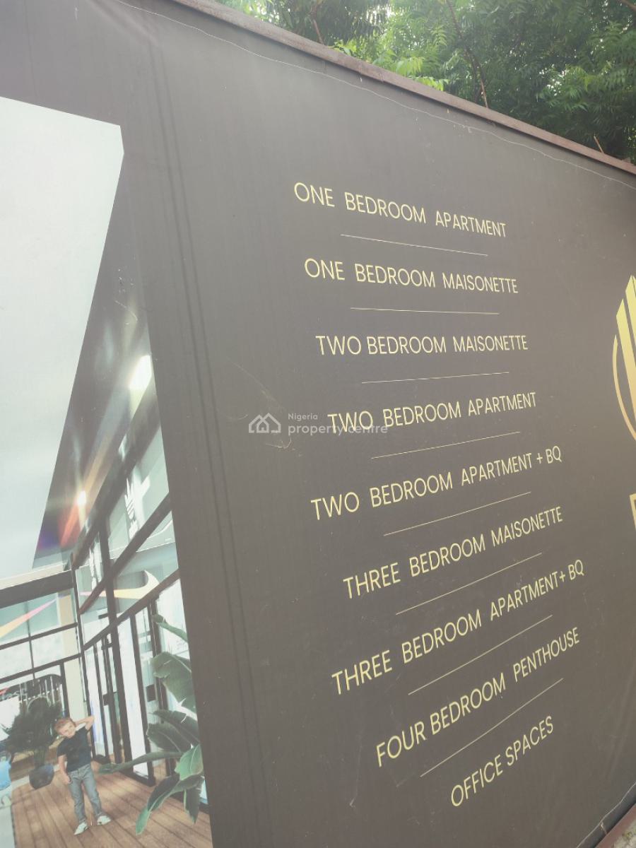 Flat, Bbba, Eko Atlantic City, Lagos, Flat / Apartment for Sale