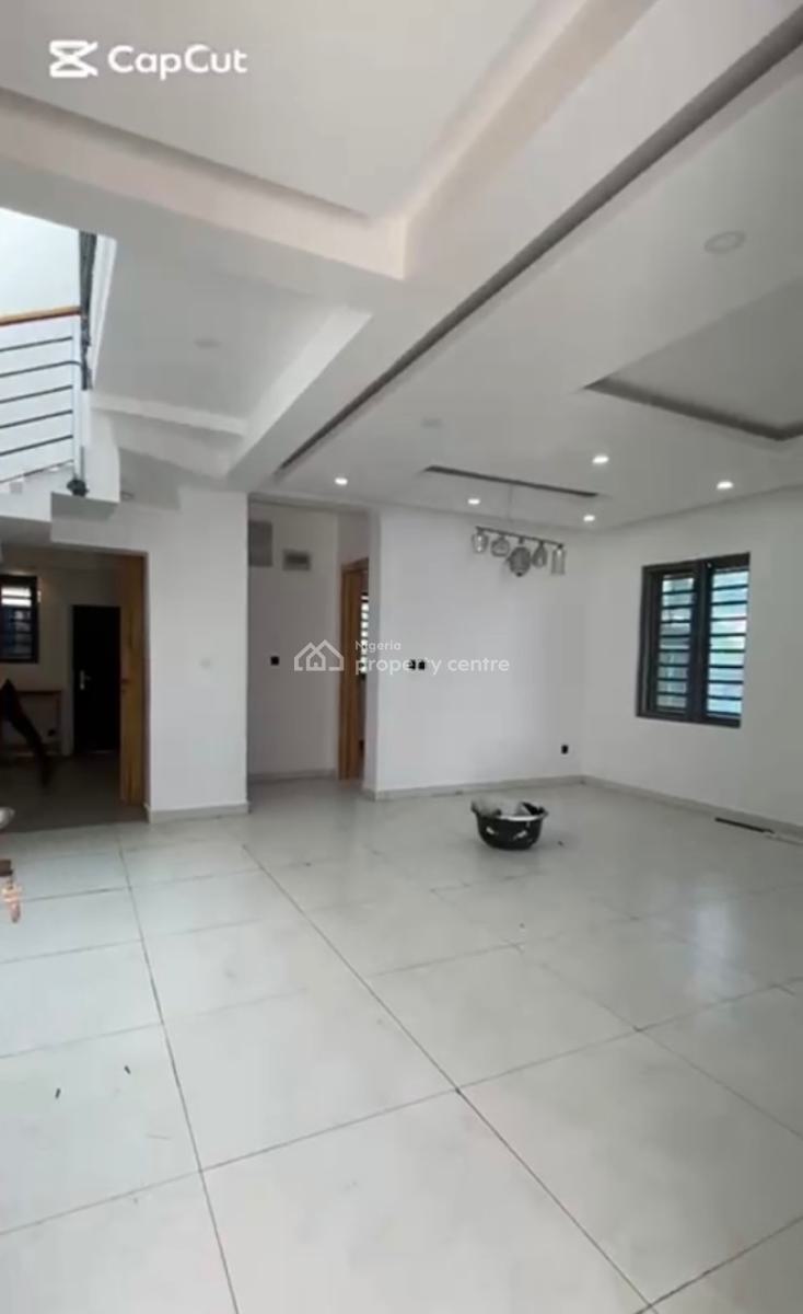 Luxury 4bedroom, Abraham Adesanya, Ajah, Lagos, Terraced Duplex for Rent