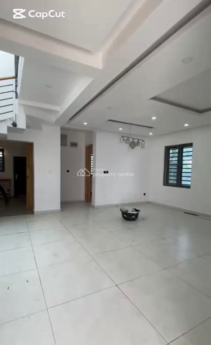 Luxury 4bedroom, Abraham Adesanya, Ajah, Lagos, Terraced Duplex for Rent
