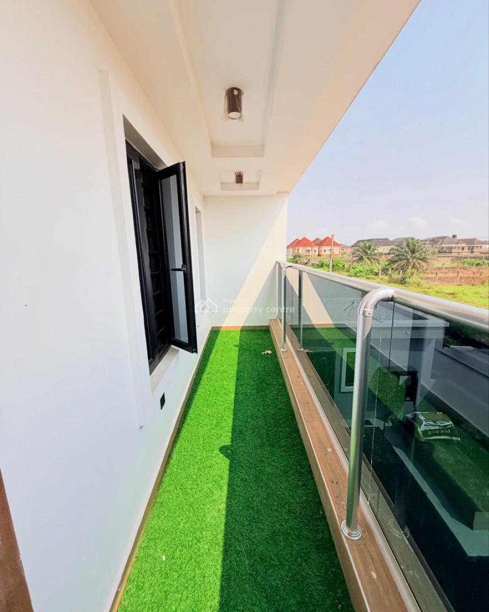 Newly Built 4 Bedrooom Detached Duplex, Opic, Isheri North, Lagos, Detached Duplex for Sale