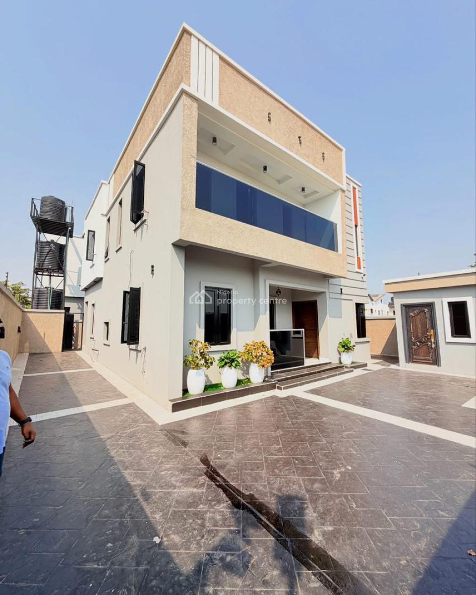Newly Built 4 Bedrooom Detached Duplex, Opic, Isheri North, Lagos, Detached Duplex for Sale